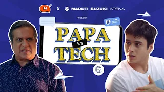 Papa vs Tech I Maruti Suzuki Arena Online