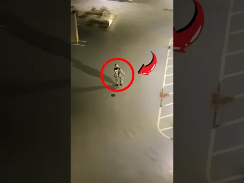 आधी रात 12 भजे दिखी नाचती हुई परछाईं😱☠️ #shortvideo