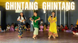 “GHINTANG” - Mero maya nau dada pari | Prince khan choreography