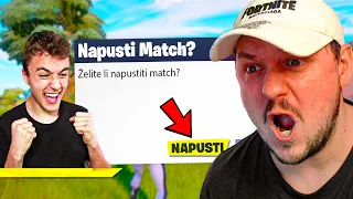 Sini27 Mi Kontroliše Fortnite Game!