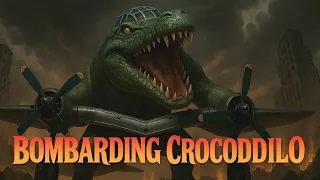 Bombardino Crocodilo Orginal 
