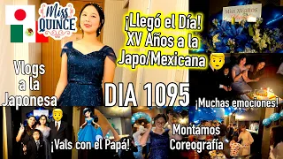 ¡Llegó el Gran Dia!  XV años en Japón de Yurika Chan + Mi México- Japonesa - Ruthi San ♡ 09-10-21