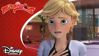 🍌 A banánkirálynő | Miraculous | Disney Csatorna
