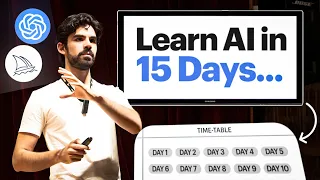 Basics of AI - ChatGPT Masterclass & Midjourney | Ep 1 of Full AI Course | Ansh Mehra IIM Bangalore