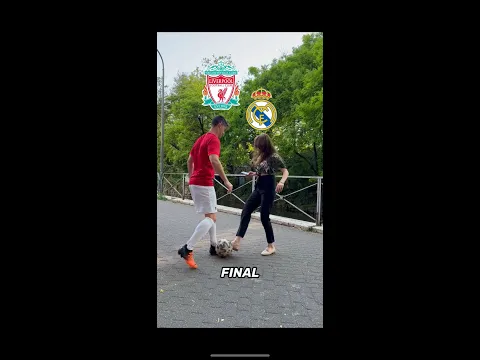 Liverpool in Champions League ⚽️ the end 😅 #fastfootcrew #liverpool #realmadrid #championsleague