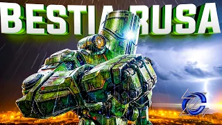 Lo que la Película NO te contó sobre CHERNO ALPHA - El ASESINO DE KAIJUS