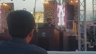 Abrar ul Haq  heart touching words