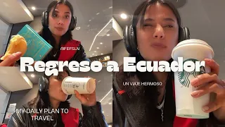 MI ÚLTIMO DÍA EN PERÚ 🇵🇪💔/ ME DESMAYÉ EN EL AEROPUERTO.