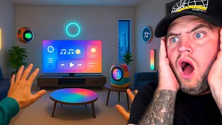 The Craziest Futuristic Homes & Gadgets!