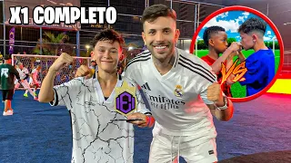Ricardinho VS Heitorzinho: O Que Realmente Rolou no X1 da Liga das Estrelas!