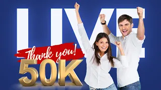 HELLO FAMILY, हम 50,000 की फैमिली पुरी करने वाले है  🥰