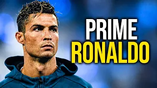 How INSANE Was PRIME Cristiano Ronaldo?!