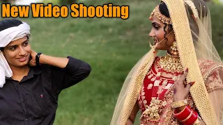 Aaj Ki Video Shoot ||😜  @Priyankahardwork  new Video
