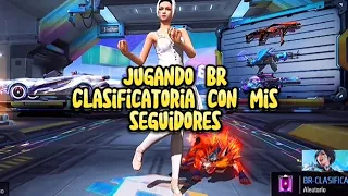 Episodio 4] Jugando FreeFire con mis seguidores insanos. #freefire #garenafreefire #gamingvideos