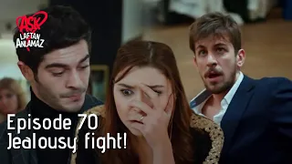 Hayat and Murat were ruin up the night! | Pyaar Lafzon Mein Kahan Episode 70
