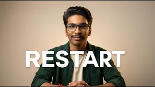 A small RESTART!