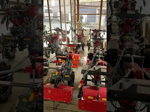 Motokultivatori Agria Centar #gardening #gardenmachine #agriculture