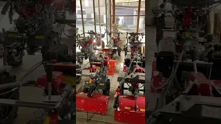 Motokultivatori Agria Centar #gardening #gardenmachine #agriculture