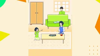 Shy boy 💗 Last level 🤗 Happy ending 🥲