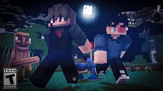 DERROTEI TODOS OS BRAINROTS EXISTENTES NO MINECERAFT!