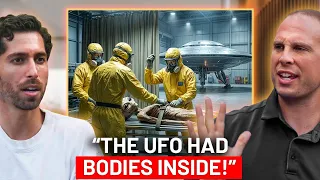 David Grusch Breaks Silence: Inside Secret UFO Programs