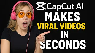 CapCut AI Video Editing for PC – Step by Step Tutorial
