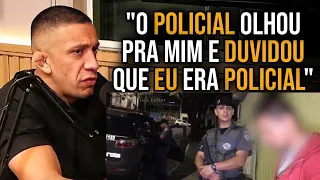 CABO DA FORÇA TÁTICA TOMOU ENQUADRO DA ROTA DE JULIET !!!