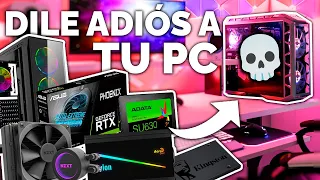 ❌ TOP 5 PEORES COMPONENTES QUE TODOS COMPRAN ❌ Componentes para PC Gamer