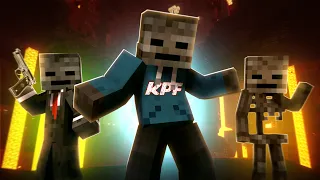 As MELHORES AVENTURAS do GroxMC | MINECRAFT (DUBLADO)