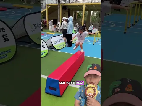 Aku pasti bisa, aku yakin berhasil ‼️
