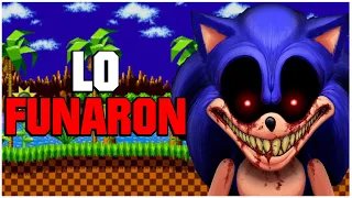 SONIC.EXE: De una HORRIBLE Creepypasta a una Obra Maestra!