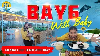 BEST Restaurant Bar Chennai|Best Beach View BAR CHENNAI|Best SEA View RESTAURANT BAR CHENNAIBAY6