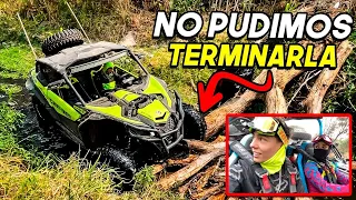 LLEVE DE RUTA MI NUEVO RZR Y CANAM CON EL TEAM.. | ManuelRivera11