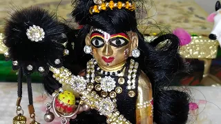 laddu Gopal ki dresses 👗 ka vlog Radhe Radhe 🙏#laddugopal #vlog #krishna