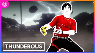 THUNDEROUS -- STRAY KIDS | Just Dance 2022 | Fanmade by Redoo