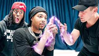 Hypnotist Terrifies Kai Cenat & G Herbo