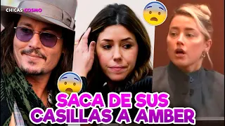 ABOGADA DE JOHNNY DEPP SE VUELVE LA HEROÍNA SACA DE SUS CASILLAS A AMBER HEARD