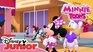 Compilação Minnie Toons: O Palácio das Festas