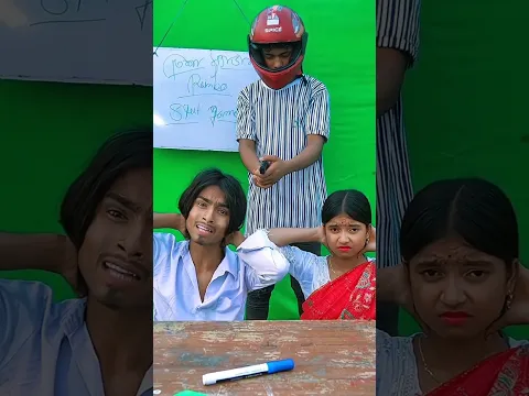 স্কুইড গেম ফুচকা | TeacherVS Student|#student madamTisha#viralshort#Tndingshortteacher#SquidGame