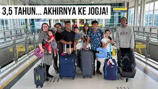 Indonesia Banget! Istri Bule Dijemput Rombongan Keluarga Sampai Ditegur Pak Tentara!