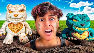 O BONECO AMALDIÇOADO VOLTOU! 😱