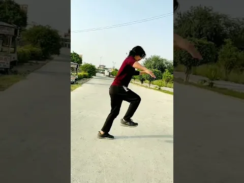 Invisible Box Challenge | Parkour | Rk Aadil #ashortaday #shorts