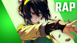 RAP DE TOPH BEIFONG (Avatar: La leyenda de Aang) | Zoiket con Bella