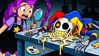 The Prototype IS MISSING?! Poppy Playtime Animation
