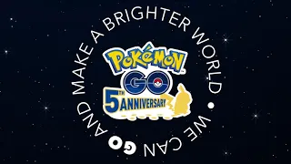 Pokémon GO Night Theme (Lyrical Version)