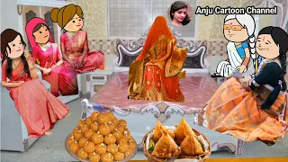 मोटका जिज्जी ललका दखिन्हा गईं दुल्हिन देखय 😜 दुल्हिनिया गाइस यस गाना की सबकै उड़िगा होश 😂😆