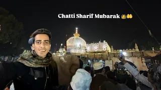 Khawaja Ji Ka Bulawa 🥺🤍 | Chatti Sharif Mubarak | Sameer Shaikh | 