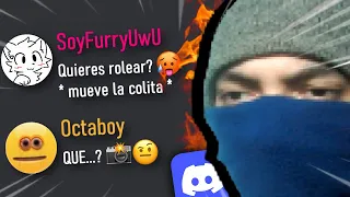 Me INFILTRE en Servidores FURROS de Discord.... OTRA VEZ 🗣️💀👀❗