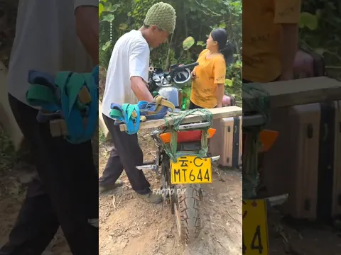 Mountain Climbing Bike 😱🏍️🏔️ #shorts