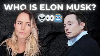 I Remote Viewed Elon Musk 👀😱🤖